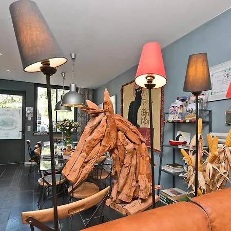 D'hôtes La Filature Bed and breakfast