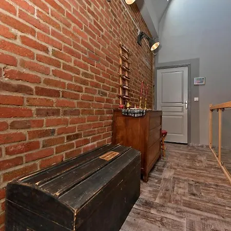 D'hotes La Filature فندق مبيت وإفطار سانت كونتان