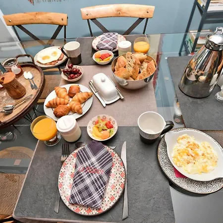 Bed & Breakfast D'hotes La Filature