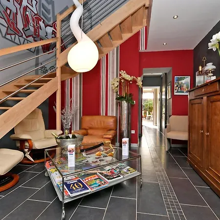 D'hotes La Filature Bed & Breakfast Saint-Quentin (Aisne)