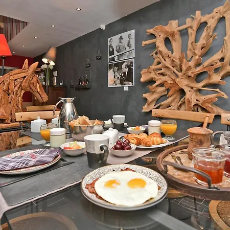 D'hotes La Filature سانت كونتان