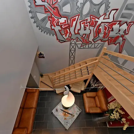 D'hotes La Filature Bed & Breakfast