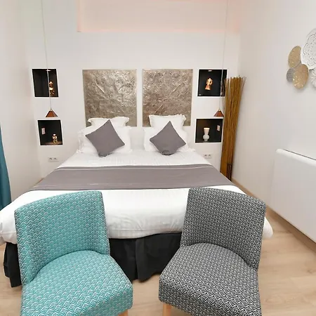 Bed & Breakfast D'hotes La Filature Saint-Quentin (Aisne)