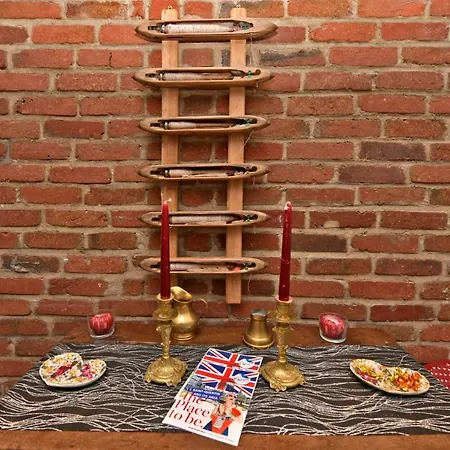 D'hotes La Filature فندق مبيت وإفطار 4*