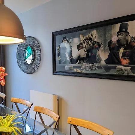Bed & Breakfast D'hotes La Filature 4*