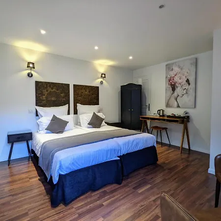 D'hotes La Filature فندق مبيت وإفطار 4*