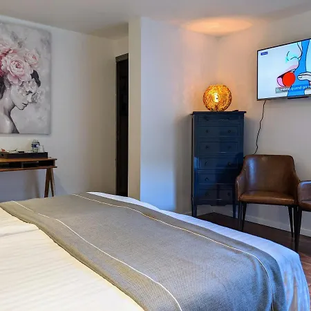 D'hotes La Filature Bed & Breakfast
