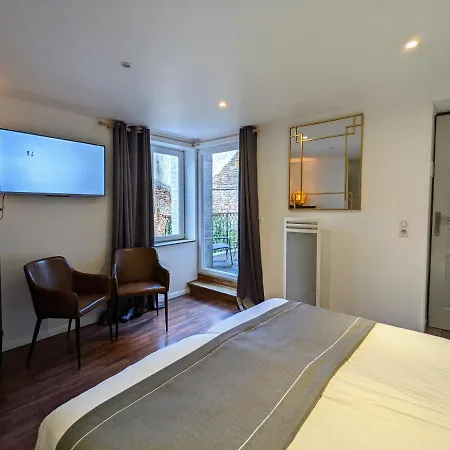 D'hotes La Filature فندق مبيت وإفطار 4*