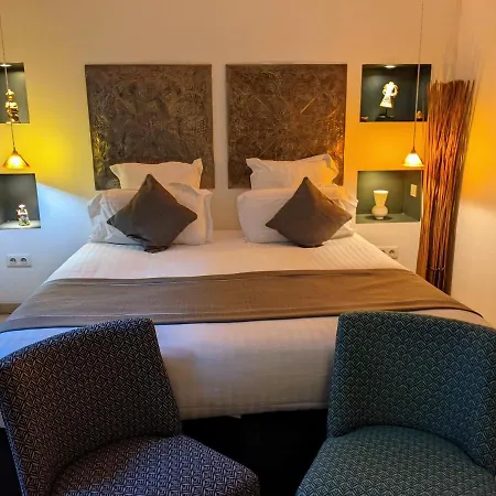 فندق مبيت وإفطار D'hotes La Filature 4*