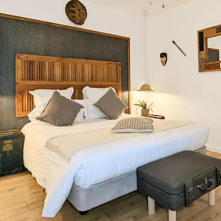 D'hotes La Filature Bed & Breakfast
