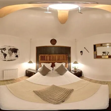 فندق مبيت وإفطار D'hotes La Filature 4*