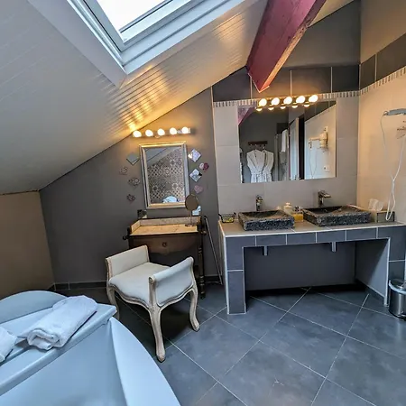 D'hôtes La Filature Bed and breakfast