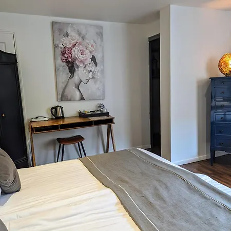 Nocleg ze śniadaniem D'hôtes La Filature Saint-Quentin (Aisne)