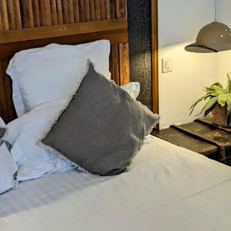 D'hôtes La Filature Saint-Quentin (Aisne)