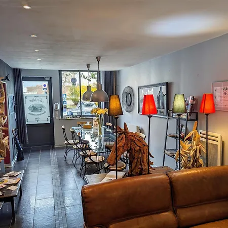 D'hotes La Filature فندق مبيت وإفطار 4*