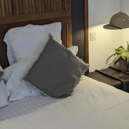 فندق مبيت وإفطار D'hotes La Filature سانت كونتان