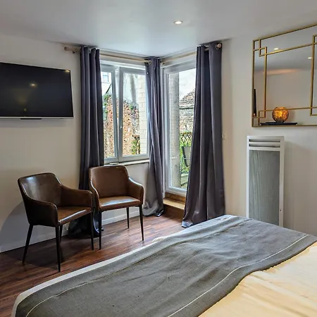 Nocleg ze śniadaniem D'hôtes La Filature