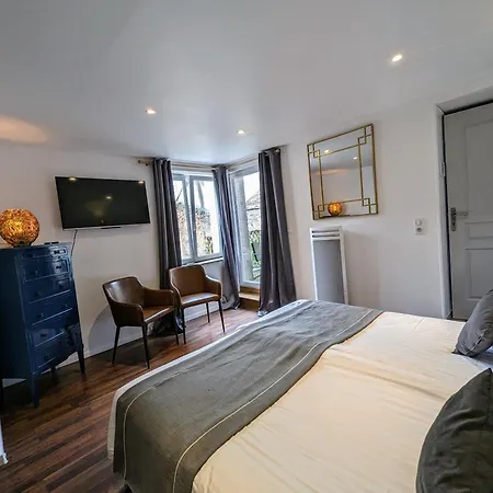 D'hôtes La Filature Nocleg ze śniadaniem Saint-Quentin (Aisne)