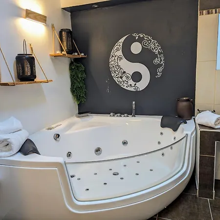 Bed & Breakfast D'hotes La Filature Saint-Quentin (Aisne)