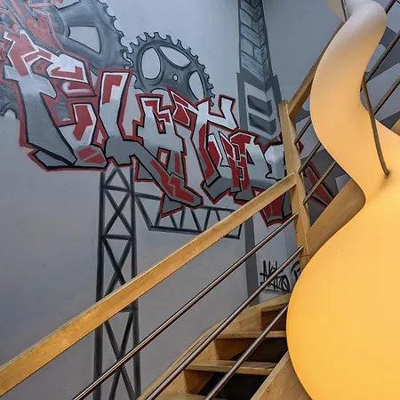 فندق مبيت وإفطار D'hotes La Filature سانت كونتان