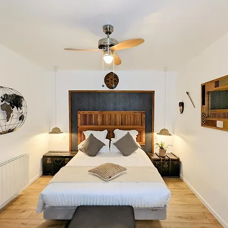 D'hotes La Filature Bed & Breakfast Saint-Quentin (Aisne)