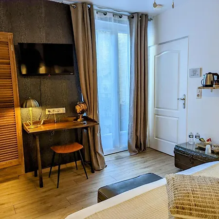 Bed and breakfast D'hôtes La Filature 3*