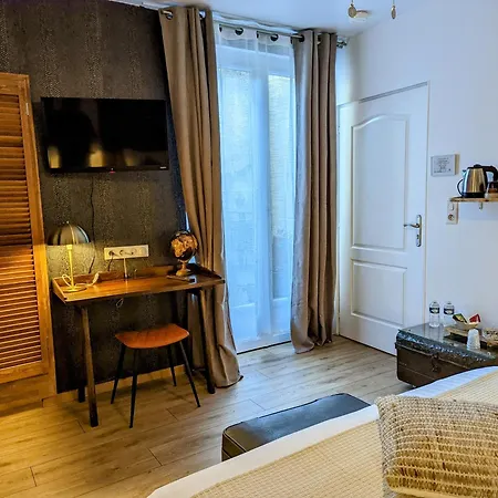 Bed & Breakfast D'hotes La Filature 4*