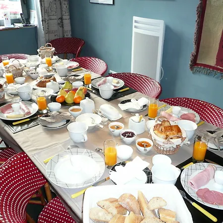 D'hotes La Filature 4* سانت كونتان