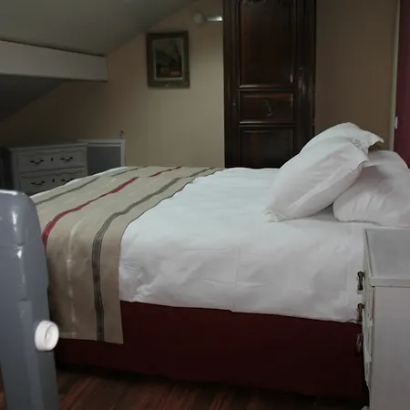 D'hotes La Filature 4*