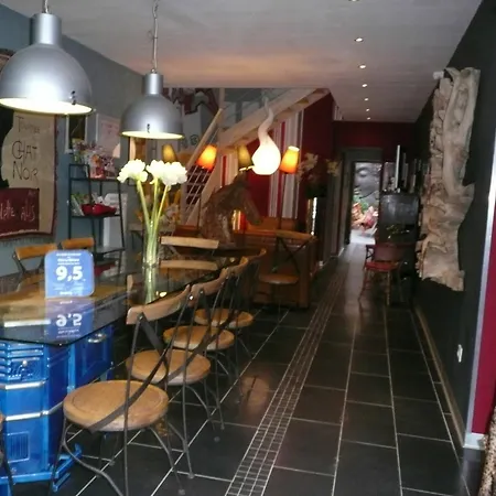 D'hôtes La Filature Couette-café Saint-Quentin (Aisne)