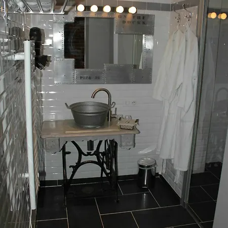 D'hotes La Filature فندق مبيت وإفطار 4*