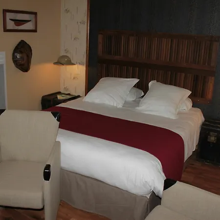 D'hotes La Filature 4*