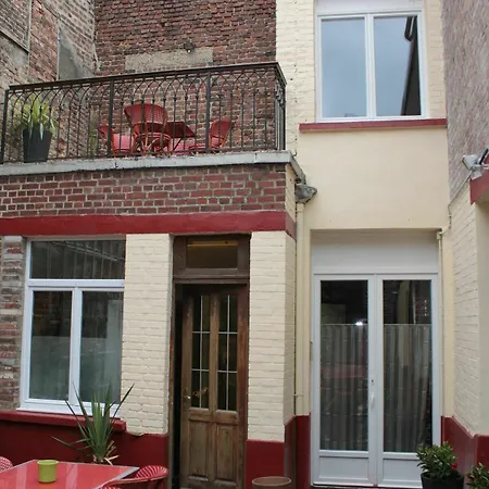 D'hotes La Filature 4*