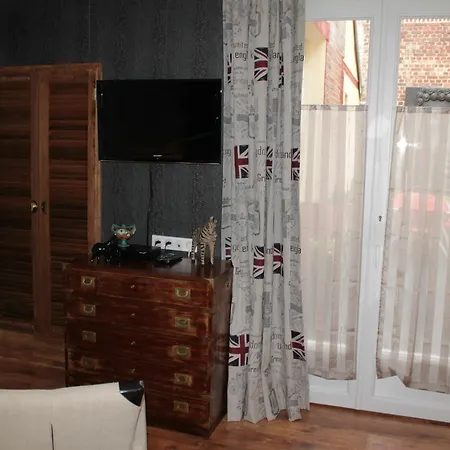 فندق مبيت وإفطار D'hotes La Filature سانت كونتان