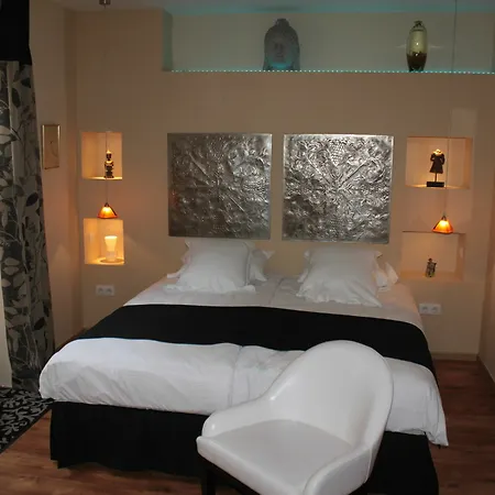 فندق مبيت وإفطار D'hotes La Filature