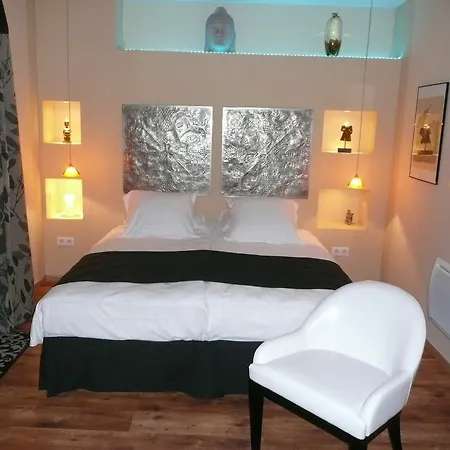 D'hotes La Filature سانت كونتان