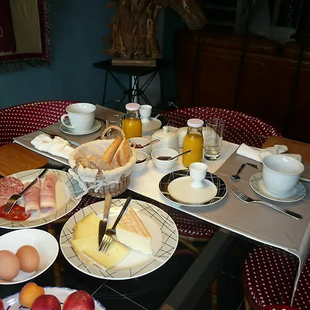 فندق مبيت وإفطار D'hotes La Filature سانت كونتان