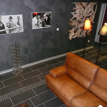 D'hotes La Filature فندق مبيت وإفطار سانت كونتان