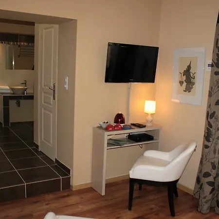 Bed & Breakfast D'hotes La Filature 4*