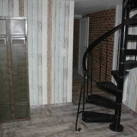 فندق مبيت وإفطار D'hotes La Filature سانت كونتان