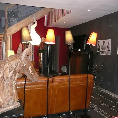 D'hotes La Filature 4*