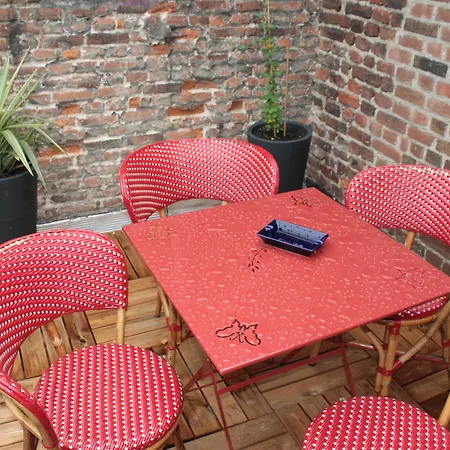 D'hôtes La Filature Couette-café