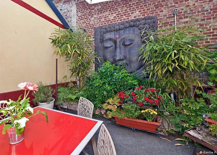 D'hôtes La Filature Alojamento de Acomodação e Pequeno-almoço 4*