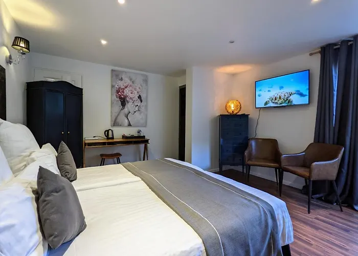 D'hôtes La Filature 4* Saint-Quentin (Aisne)