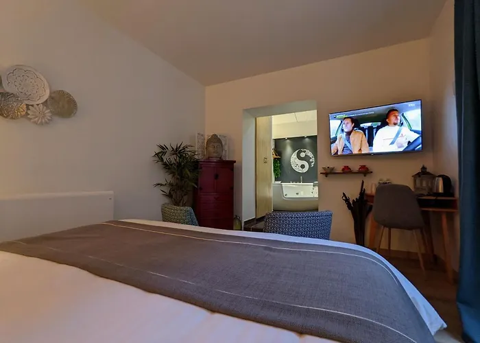 D'hôtes La Filature 3*