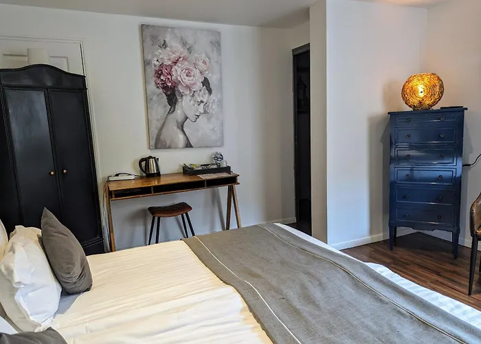 Nocleg ze śniadaniem D'hôtes La Filature Saint-Quentin (Aisne)