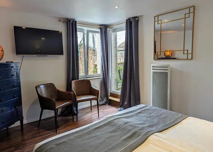 Nocleg ze śniadaniem D'hôtes La Filature