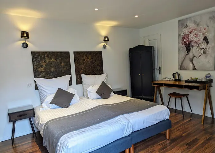 D'hôtes La Filature Saint-Quentin (Aisne)