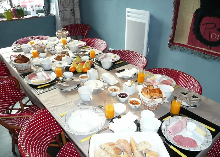 D'hôtes La Filature 4* Saint-Quentin (Aisne)