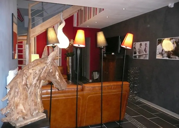 D'hôtes La Filature 3*